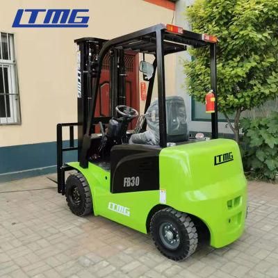 1t - 5t Ltmg China Forklift Electric Lift Truck Company