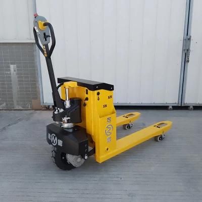 Not Adjustable New Onen Jiangmen Forklifts Pallet Fork Lift Onen25A