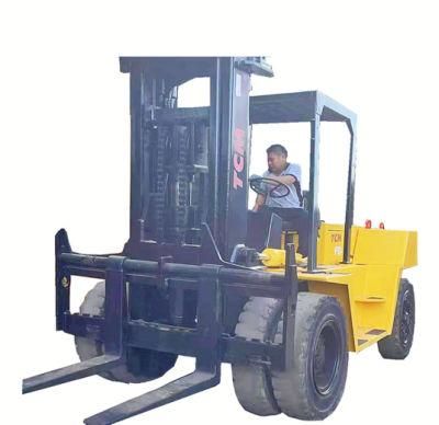 Hydraulic Stacking Truck Instrument Panel Forklift Diesel Forklift Tcm Fd150 Forklifts
