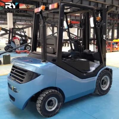 China 2.5 Ton Diesel Forklift Good Quality