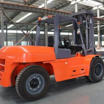 Vift Brand Heavy Duty 8 10 12 Ton Diesel Forklift Side Shift Fork Position-Er