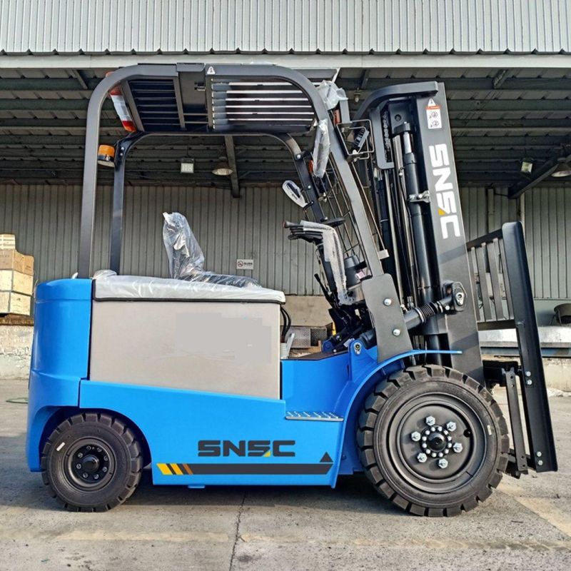 2 Ton 3 Ton Carretilla Elevadora Grua Horquilla Montacargas Diesel Electric Gas Forklift