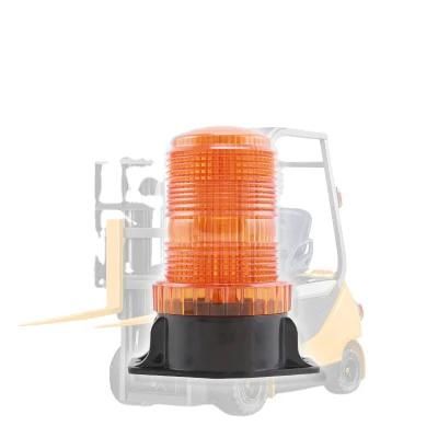 DC10-110V Cylindrical Strobe Light (with many colors) Forklift Safety Warning Light