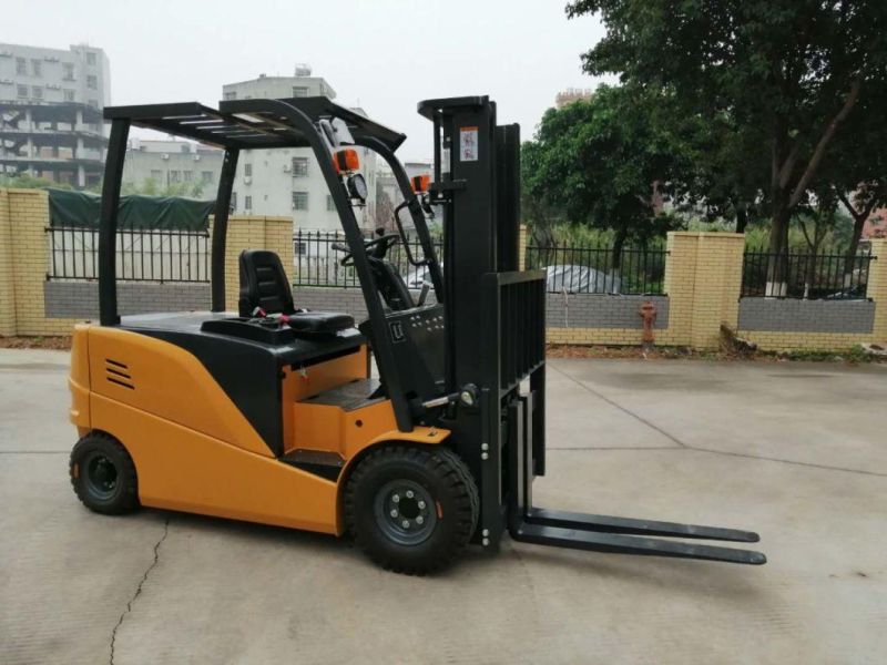 New Design Model Best Price 3 Ton LPG Forklift