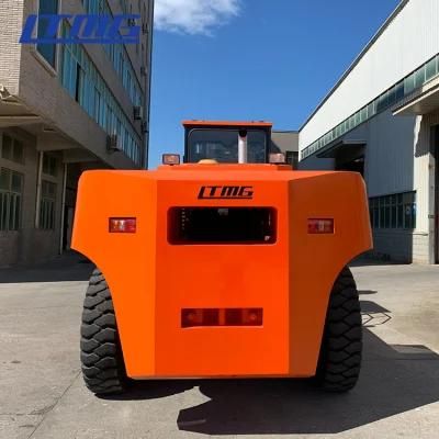 High Quality Diesel Engine Everlift China Container Ramp for Forklift Equipment